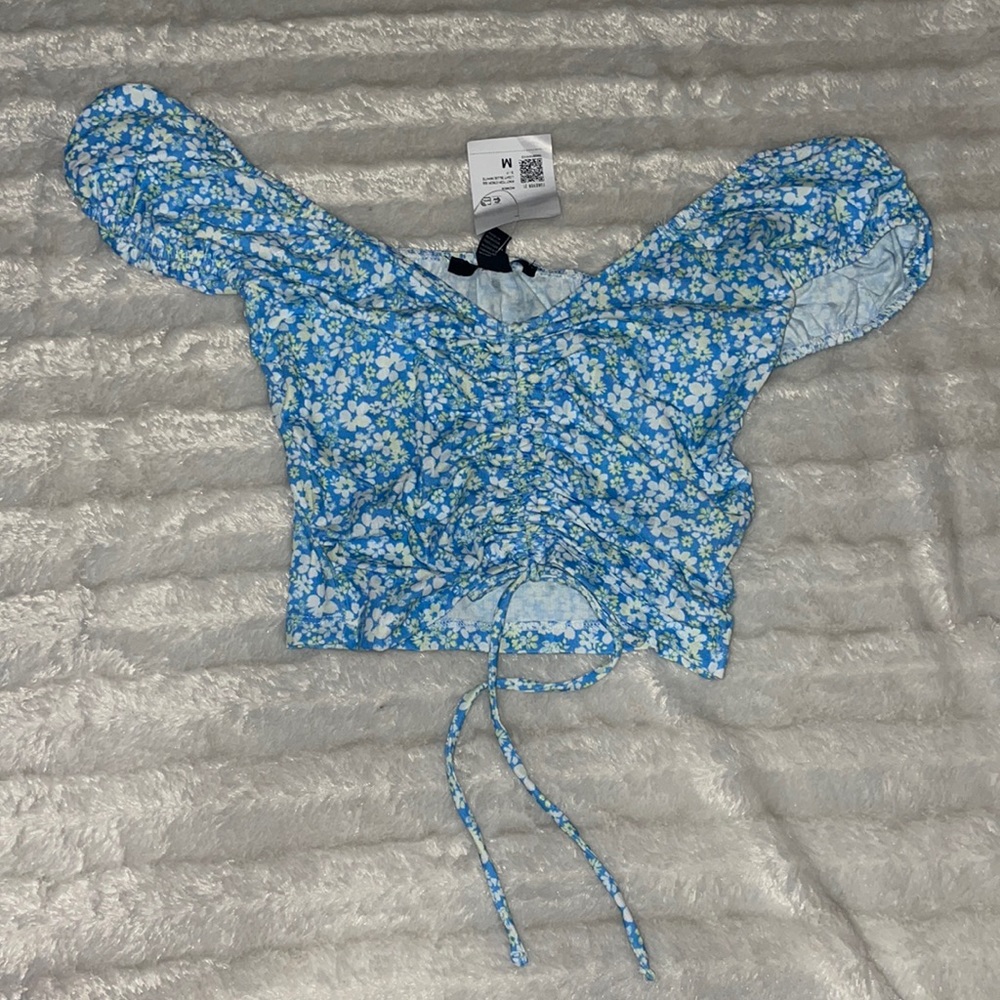 F21 Crop Top